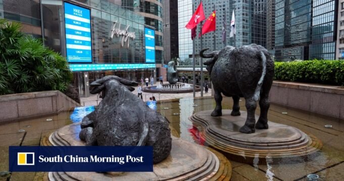 Zhipu AI e MiniMax compartilham para dar uma verificação aos investidores de Hong Kong quando o bloqueio terminar Zhipu AI e MiniMax compartilham para dar uma verificação aos investidores de Hong Kong quando o bloqueio terminar