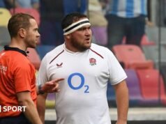 Argentina 24-31 Inglaterra: Disciplina da Inglaterra ‘ridícula’ – Matt Dawson