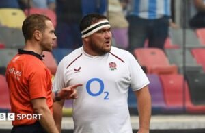 Argentina 24-31 Inglaterra: Disciplina da Inglaterra ‘ridícula’ – Matt Dawson