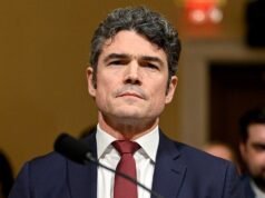 Joe Kent, ex-chefe da unidade antiterrorista Apelo à retirada dos Estados Unidos do Oriente Médio