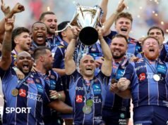 Final da Copa dos Campeões: como o Bordeaux lidera a era de ouro do rugby francês