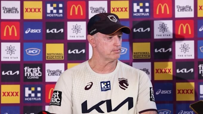 Maguire descartou um confronto com Hunt