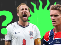 Questionário da Copa do Mundo: todos os times que a Inglaterra jogou nas quartas de final.