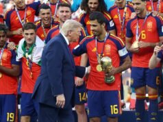 Espanha destronou a seleção argentina e é a nova número um do ranking da FIFA após vencer a Copa do Mundo de 2026