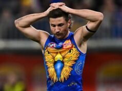 Análise de cada cesta de três pontos do West Coast Eagle na derrota de sexta à noite para Adelaide