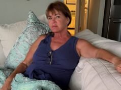 Jeana Keough, aluna do RHOC, diagnosticada com câncer de língua