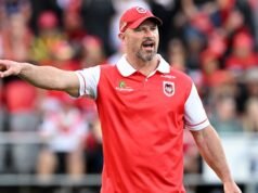 O clube está expressando preocupações formais ao NRL sobre as decisões de arbitragem que afetam os resultados