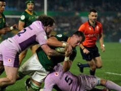 Escócia ‘orgulho e decepção’ em meio à derrota do Boks