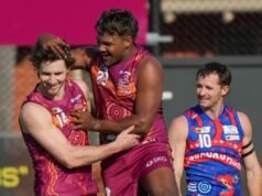WAFL 2026: Subiaco passa para os cinco primeiros com vitória sobre West Perth