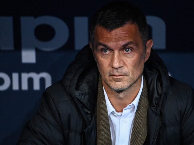 anunciou Paolo Maldini como técnico da seleção e aguarda seu novo técnico anunciou Paolo Maldini como técnico da seleção e aguarda seu novo técnico