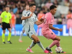 Sem Messi ou De Paul, o Inter venceu o Miami apesar da briga do goleiro argentino e estragou a estreia de Lewandowski no Chicago Fire
