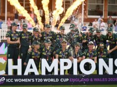 Austrália vence a Inglaterra e vence a 7ª Copa do Mundo Feminina T20 | Grilo
