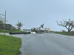 Supertufão Bavi atinge ilhas do Pacífico dos EUA | Notícias sobre o clima
