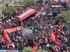 Irã se prepara para enterrar o líder assassinado Khamenei após o cortejo fúnebre em massa | Guerra EUA-Israel e notícias sobre o Irã