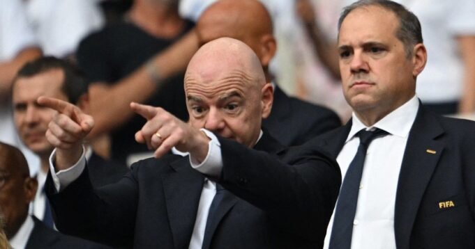 FIFA Infantino inspeciona 64 seleções para a Copa do Mundo de 2030 | Notícias da Copa do Mundo de 2026