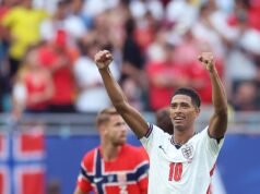 Assista à Copa do Mundo: Inglaterra vence a Noruega e avança às semifinais com a Argentina