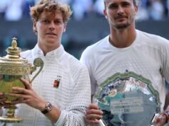 Sinner vence Zverev para defender o título individual masculino de Wimbledon | Notícias sobre tênis