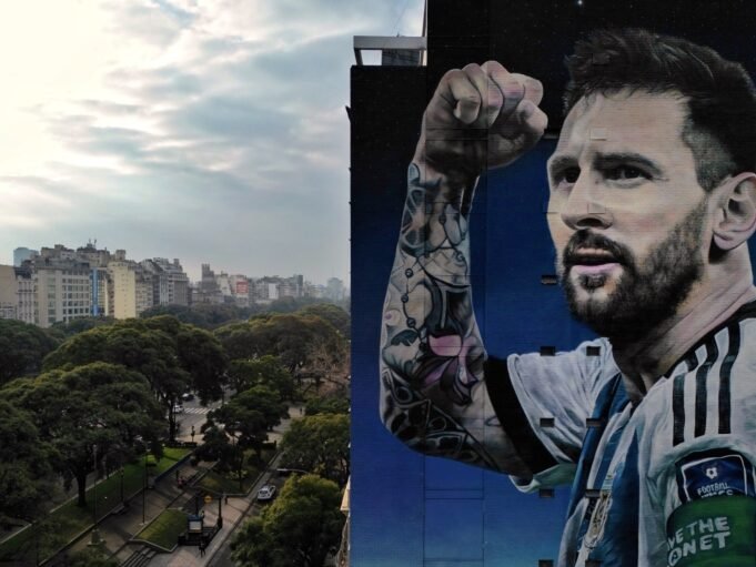 América Latina une forças para torcer pela Argentina na final da Copa do Mundo | Notícias da Copa do Mundo de 2026 América Latina une forças para torcer pela Argentina na final da Copa do Mundo | Notícias da Copa do Mundo de 2026