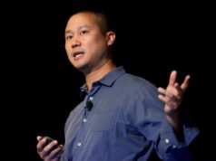 A batalha pelos bens de Tony Hsieh entra em julgamento em espírito.