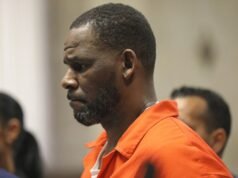 R. Kelly pede ao presidente Trump para comutar sentença