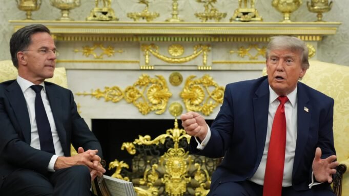 Trump ataca a Otan enquanto divergência aumenta antes da cúpula