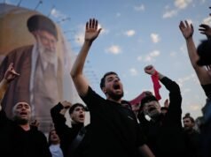 O cortejo fúnebre do líder supremo do Irã, Ali Khamenei, assassinado, está em andamento | Guerra EUA-Israel e Notícias do Irã