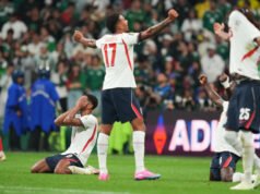 Copa do Mundo de 2026: confronto de 10 jogadores entre a Inglaterra e o co-anfitrião México no thriller Azteca