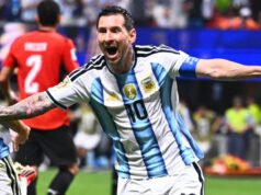 Copa do Mundo de 2026: Argentina consegue uma recuperação dramática enquanto o Egito reclama dos árbitros