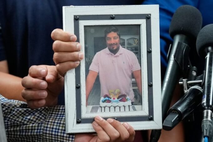 GoFundMe arrecadou mais de US$ 400.000 para a família do empresário assassinado Lorenzo Salgado Araujo.