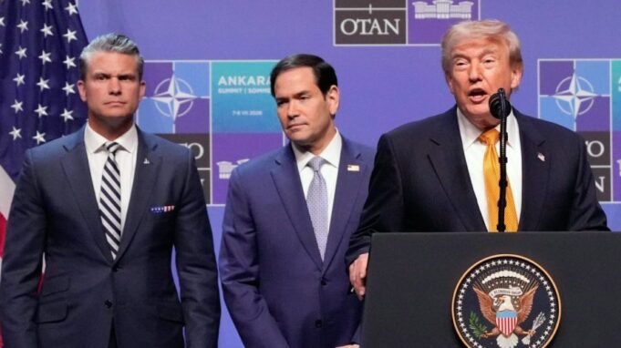 A América na era Trump parou de se desculpar pela sua existência, e isso faz uma grande diferença