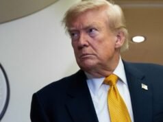 Trump diz que pedirá à Suprema Corte que reavalie o caso de cidadania por direito de nascença.