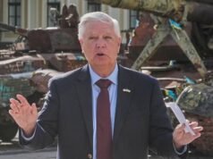 Trump deveria respeitar Lindsey Graham pelas suas políticas fortes em relação à Ucrânia, ao Irão e a Taiwan