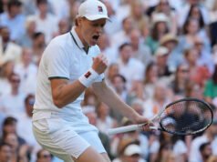 Jannik Sinner venceu Alexander Zverev e conquistou o segundo título consecutivo de Wimbledon.