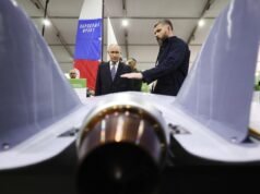 Putin, agora derrotado na Ucrânia, pode estar a apostar fortemente nos Estados Bálticos