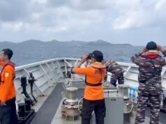 Barco indonésio afunda Cinco pessoas foram resgatadas, pelo menos mais 20 ainda estão desaparecidas | Notícias