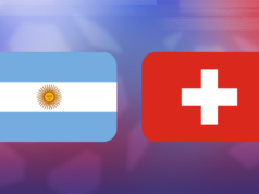 Cobertura ao vivo da Argentina x Suíça: os atuais campeões assumem a liderança sobre Mac Allister