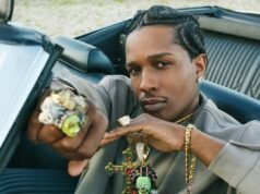 A$AP Rocky canta música favorita do Mosh Pit Mayhem