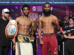 Abdullah Mason vence a luta ‘All Ohio’ ao impedir Albert Bell de defender o cinturão dos leves da WBO