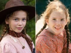 Assista ao elenco de ‘Little House on the Prairie’ da Netflix ao lado de estrelas da série dos anos 1970