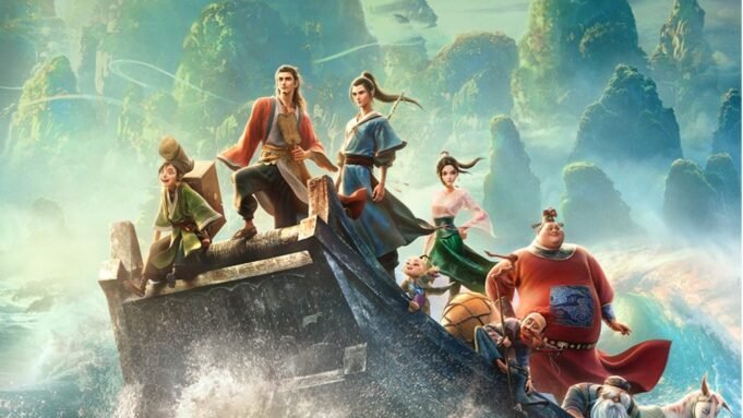 O estúdio “Kung Fu Panda 3” está prestes a lançar “Todo desejo se torna realidade!” O estúdio “Kung Fu Panda 3” está prestes a lançar “Todo desejo se torna realidade!”