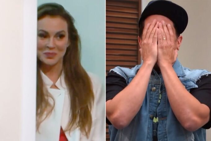 A paixão infantil de Sal, Alyssa Milano, o surpreende no trailer da 13ª temporada do Impractical Jokers (exclusivo)