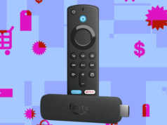 Ganhe até 40% de desconto nos melhores dispositivos de streaming 4K da Amazon