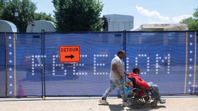 A história americana em exibição em Washington – mas não no Freedom 250
