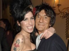 Ronnie Wood relembra o que Amy Winehouse disse a ela quando ela falou sobre sua batalha contra o álcool antes de morrer