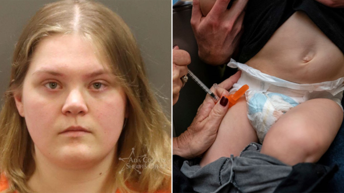 Mãe de Idaho acusada de assassinato depois de alegar que os gêmeos morreram por causa da vacina