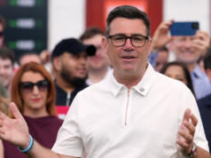 Espera-se que Andy Burnham se torne o próximo primeiro-ministro do Reino Unido depois de Starmer