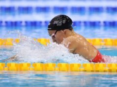 Jogos da Commonwealth: Angharad Evans canaliza o espírito do exército Tartan um ano após a devastação de Cingapura