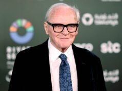 Anthony Hopkins, 88, lança primeiro single depois de ‘fazer música ao longo da vida’