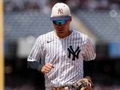 Anthony Volpe nega ter recusado uma mudança de posição com os Yankees