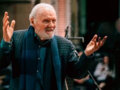 Anthony Hopkins assina com a Decca Classics